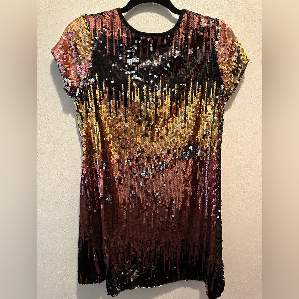 Forever 21 Kids Sequin Dress
